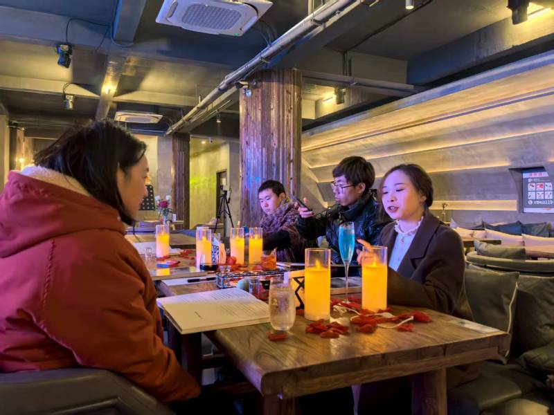 伊春区互动剧场策划